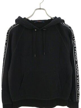 Louis Vuitton Fmc Reflector Logo Hoodie